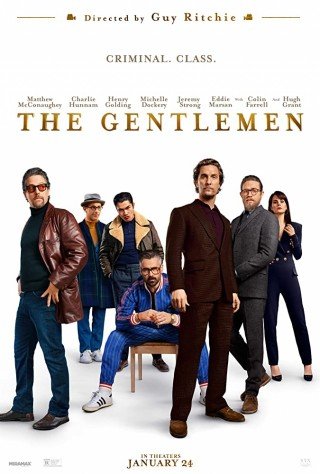 Quý Ông Thế Giới Ngầm (The Gentlemen)