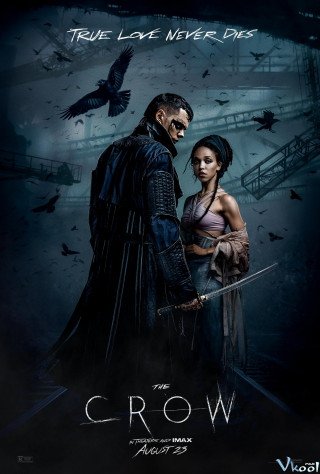 Báo Thù (The Crow 2024)