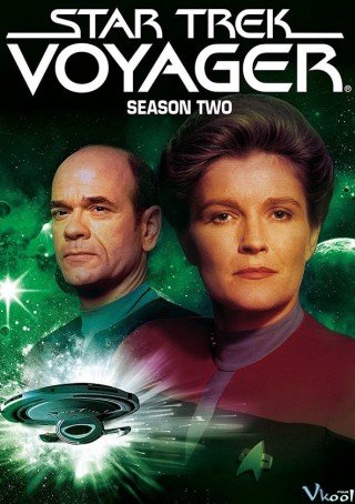 Star Trek: Du Hành Không Gian 2 (Star Trek: Voyager Season 2 1995)