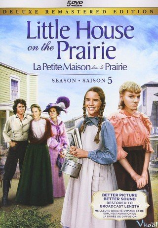 Ngôi Nhà Nhỏ Trên Thảo Nguyên 5 (Little House On The Prairie Season 5)