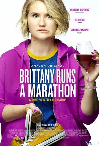 Brittany Thi Chạy Marathon (Brittany Runs A Marathon 2019)