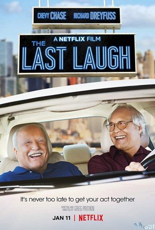 Nụ Cười Cuối Cùng (The Last Laugh 2019)