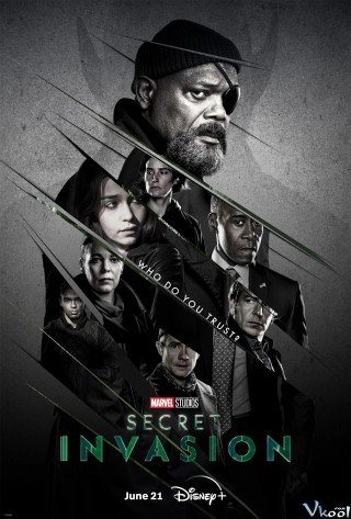 Cuộc Xâm Lăng Bí Ẩn 1 (Secret Invasion Season 1)