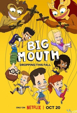 Nhiều Chuyện Phần 7 (Big Mouth Season 7 2023)