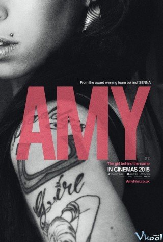 Hành Trình Của Amy Winehouse (Amy)