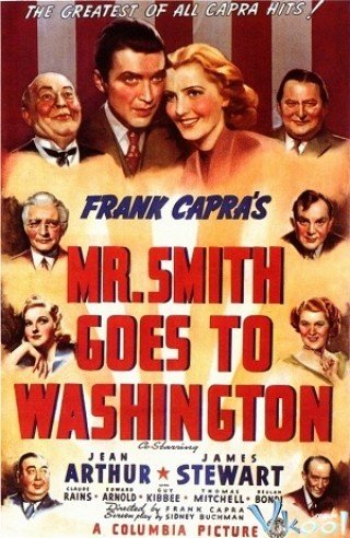 Ngài Smith Tới Washington (Mr. Smith Goes To Washington)