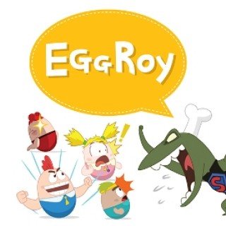 Cuộc Phiêu Lưu Của Trứng (EggRoy)