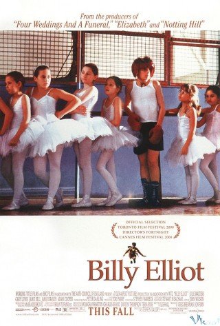 Cậu Bé Biết Múa (Billy Elliot)