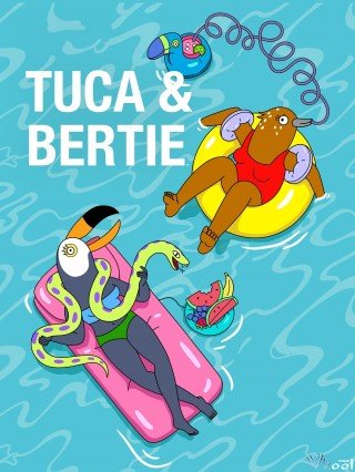Tuca Và Bertie (Tuca & Bertie 2019)