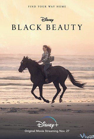 Chú Ngựa Đen Beauty (Black Beauty)