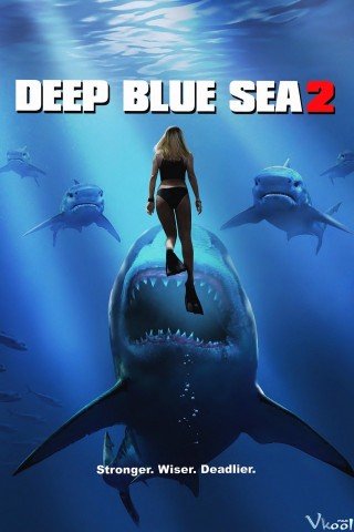 Biển Xanh Sâu Thẳm 2 (Deep Blue Sea 2)
