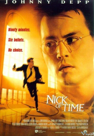 Thời Khắc Quyết Định (Nick Of Time 1995)
