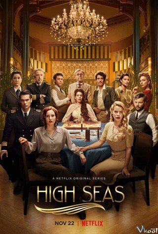 Con Tàu Bí Ẩn Phần 3 (High Seas Season 3)