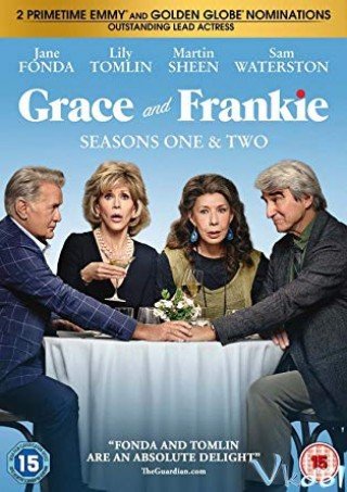 Grace Và Frankie 2 (Grace And Frankie Season 2)