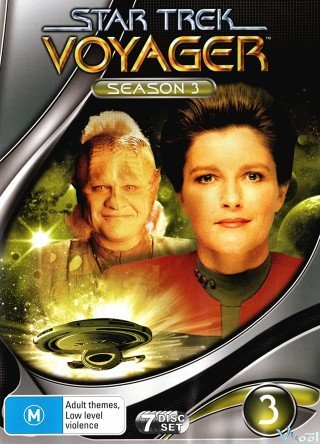 Star Trek: Du Hành Không Gian 3 (Star Trek: Voyager Season 3 1996)