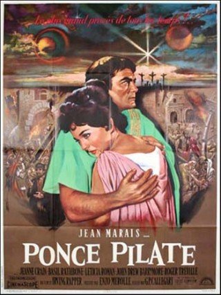 Tổng Trấn Pontius Pilate (Pontius Pilate)
