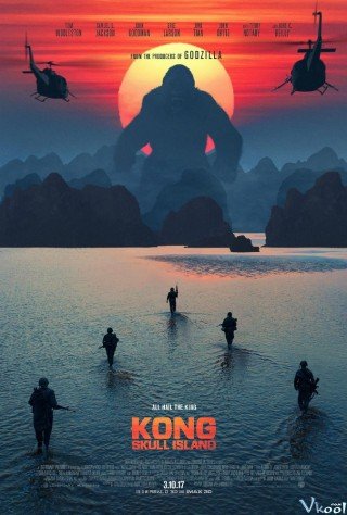 Kong: Đảo Đầu Lâu (Kong: Skull Island)