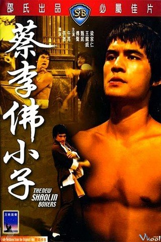 Tiểu Tử Thái Lý Phật (The New Shaolin Boxers 1976)