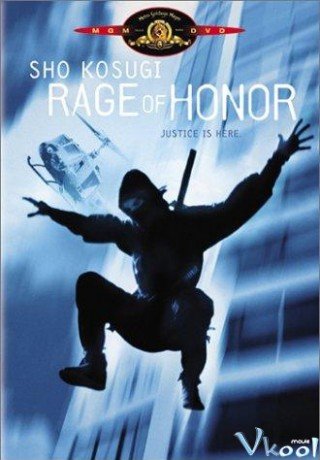 Thanh Kiếm Giận Dữ (Rage Of Honor 1987)