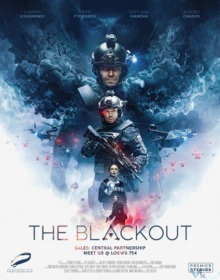 Cuộc Chiến Bí Ẩn (The Blackout 2019)