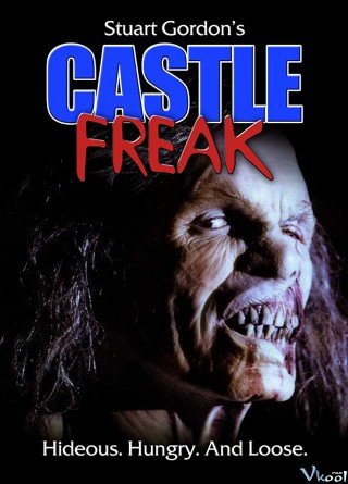 Lâu Đài Quái Dị (Castle Freak)