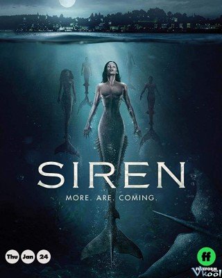 Nhân Ngư 2 (Siren Season 2)