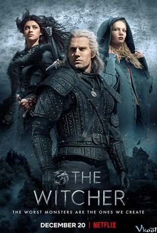 Thợ Săn Quái Vật Phần 1 (The Witcher Season 1)