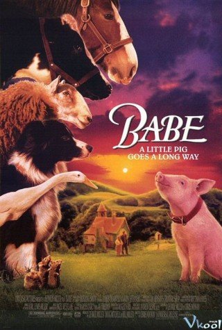 Chú Lợn Babe (Babe 1995)