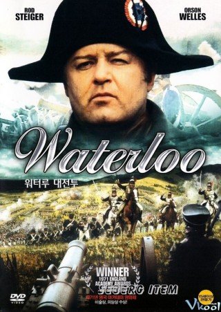 Phim Trận Đánh Cuối Cùng Của Napoleon (Waterloo 1970)