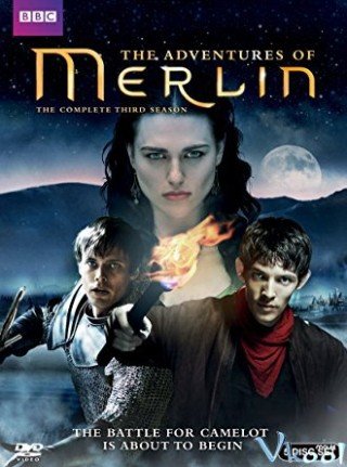 Đệ Nhất Pháp Sư 3 (Merlin Season 3 2011)