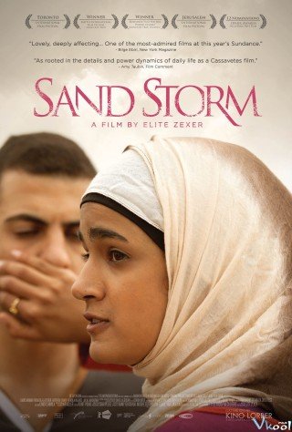 Bão Cát (Sand Storm)