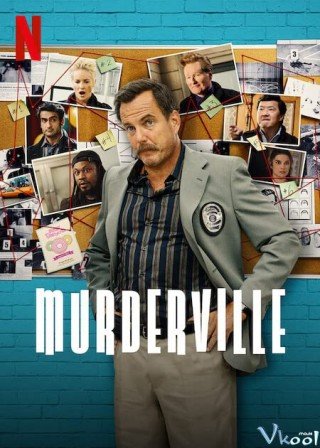 Thị Trấn Mưu Sát (Murderville)