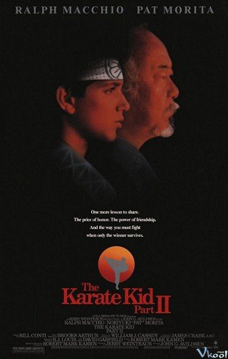 Cậu Bé Karate 2 (The Karate Kid Ii 1986)