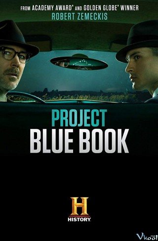 Truy Tìm Ufo 1 (Project Blue Book Season 1 2019)