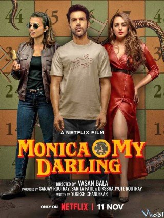 Monica, Ôi Người Yêu Dấu (Monica, O My Darling 2022)