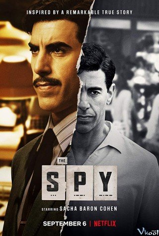 Điệp Viên Phần 1 (The Spy Season 1)