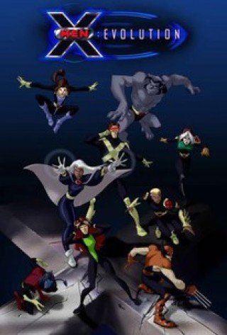 Dị Nhân Evolution 1 (X-men: Evolution Season 1 2000)