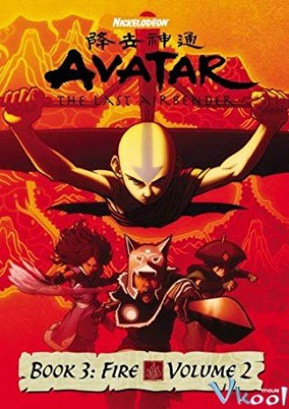 Avatar: Tiết Khí Sư Cuối Cùng Phần 3 (Avatar: The Last Airbender Book 3 2007)