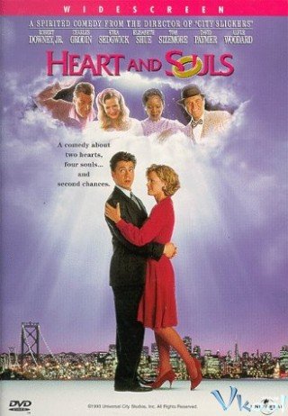 Tâm Hồn Phụ Nữ (Heart And Souls 1993)