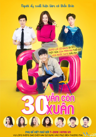 30 Vẫn Còn Xuân (30 Gumlang Jaew The Series 2017)
