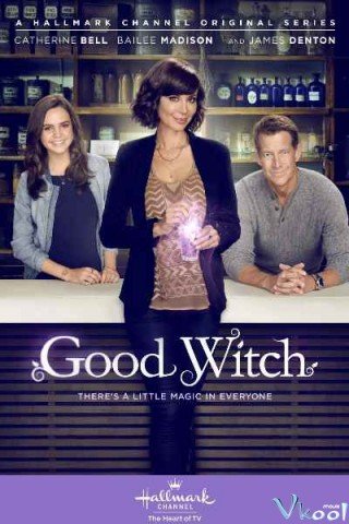 Phù Thủy Tốt Bụng Phần 5 (Good Witch Season 5)