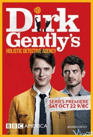 Thám Tử Siêu Nhiên 2 (Dirk Gently's Holistic Detective Agency Season 2 2017)