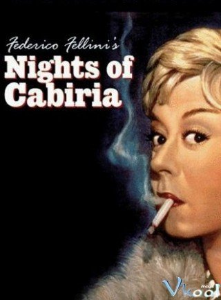 Những Đêm Của Cô Cabiria (Nights Of Cabiria 1957)