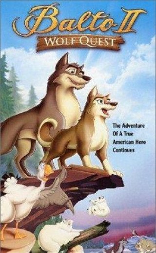 Chú Chó Balto 2: Truy Tìm Chó Sói (Balto 2: Wolf Quest 2002)