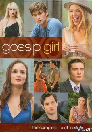 Bà Tám Xứ Mỹ 4 (Gossip Girl Season 4)