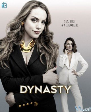 Đế Chế Phần 1 (Dynasty Season 1 2017)