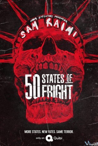 Chuyện Kinh Dị 50 Bang Phần 2 (50 States Of Fright Season 2)