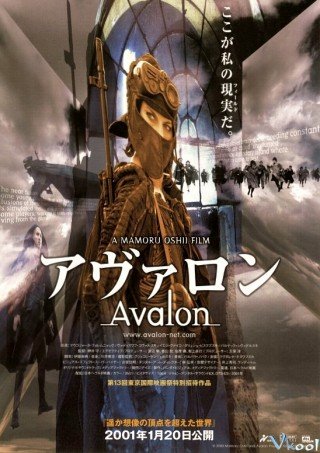 Thế Giới Ảo (Avalon 2001)