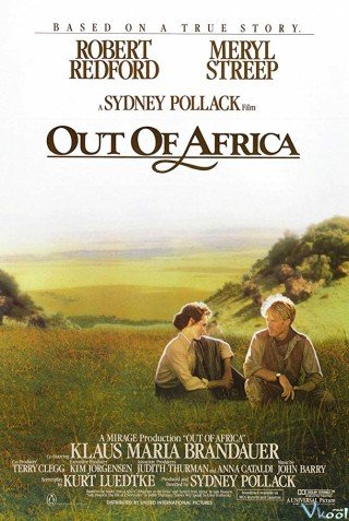 Xa Mãi Phi Châu (Out Of Africa 1985)