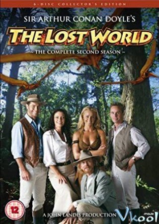 Thế Giới Bị Mất Phần 2 (The Lost World Season 2)